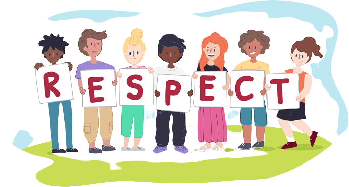 Teaching Respect To Kids April 22, 2024