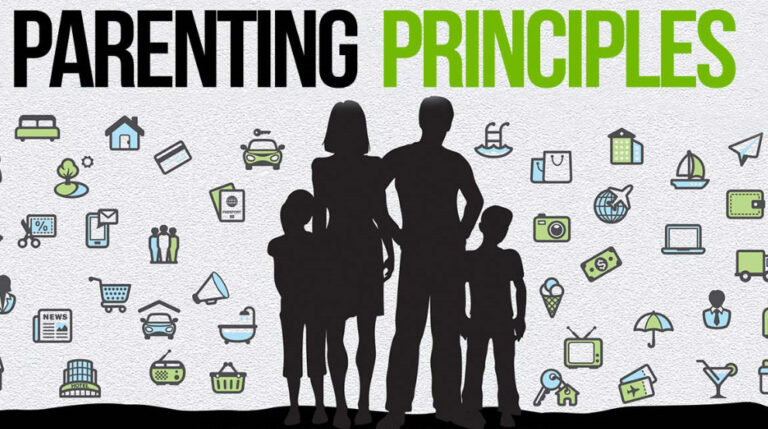 Principles of good parenting