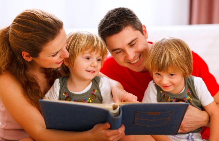 5 Keys of Good Parenting