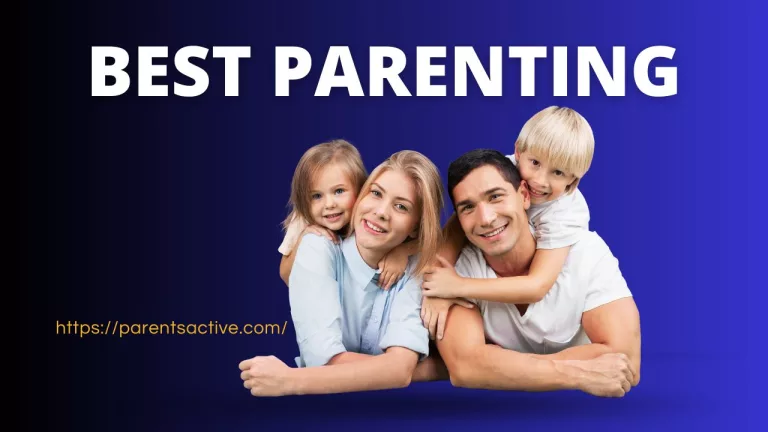 Best Parenting For Children Growth