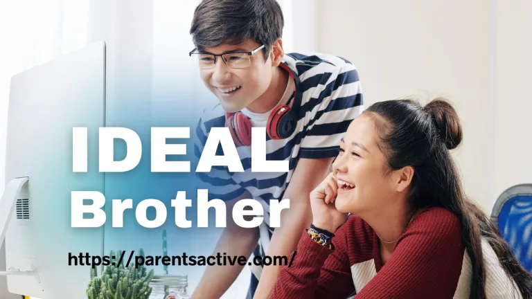 Ideal Brother: Mentor