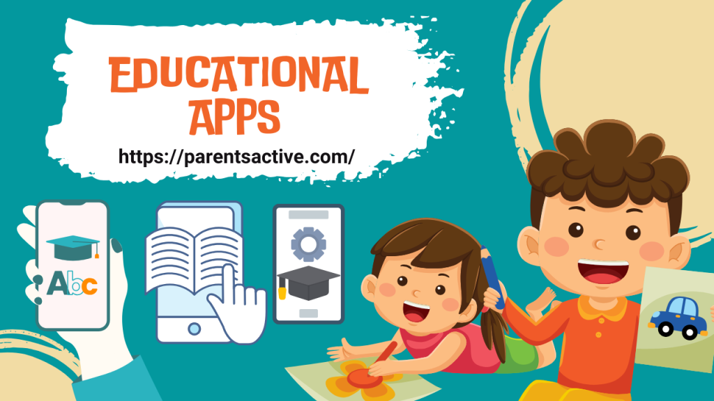 Educational Apps for child