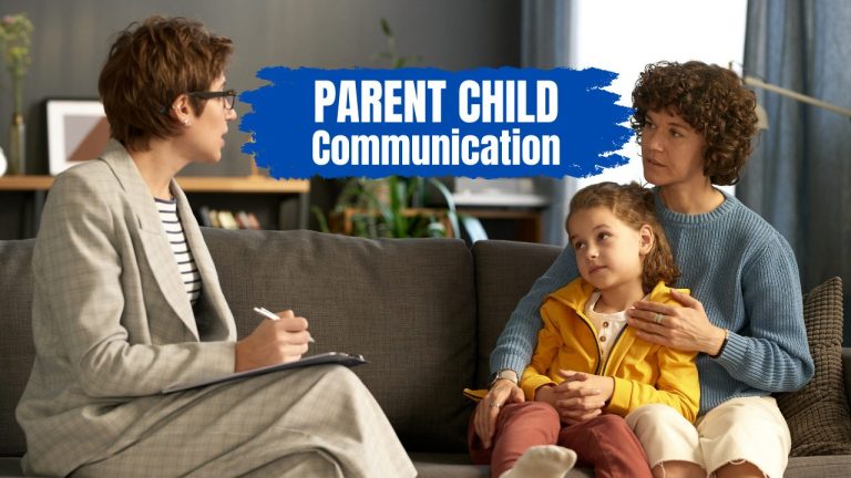 Parent Child Communication